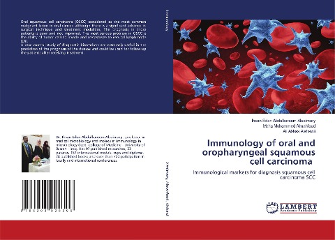 Immunology of oral and oropharyngeal squamous cell carcinoma: Immunological markers for diagnosis squamous cell carcinoma SCC