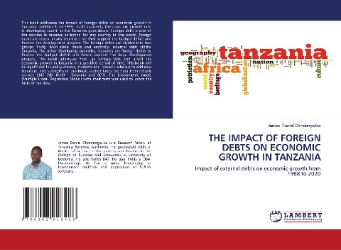 THE IMPACT OF FOREIGN DEBTS ON ECONOMIC GROWTH IN TANZANIA: Impact of external debts on economic growth from 1988 to 2020