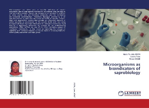 Microorganisms as bioindicators of saprobiology