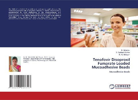Tenofovir Disoproxil Fumarate Loaded Mucoadhesive Beads: Mucoadhesive Beads