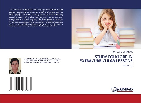STUDY FOLKLORE IN EXTRACURRICULAR LESSONS: Textbook