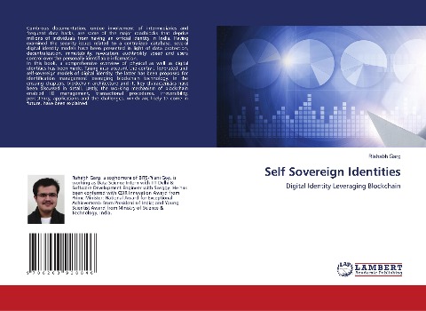 Self Sovereign Identities: Digital Identity Leveraging Blockchain