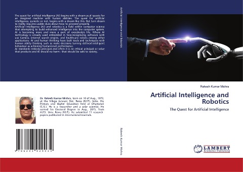 Artificial Intelligence and Robotics: The Quest for Artificial Intelligence