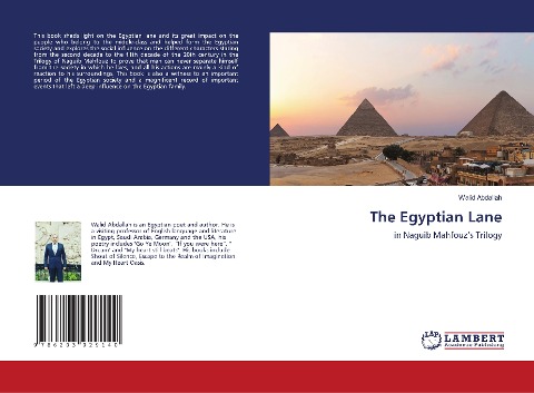 The Egyptian Lane: in Naguib Mahfouzs Trilogy