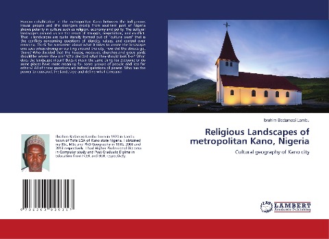 Religious Landscapes of metropolitan Kano, Nigeria: Cultural geography of Kano city