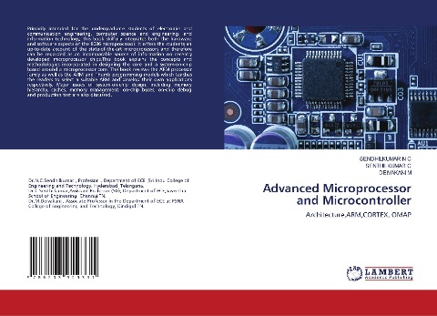 Advanced Microprocessor and Microcontroller: Architecture,ARM,CORTEX, OMAP