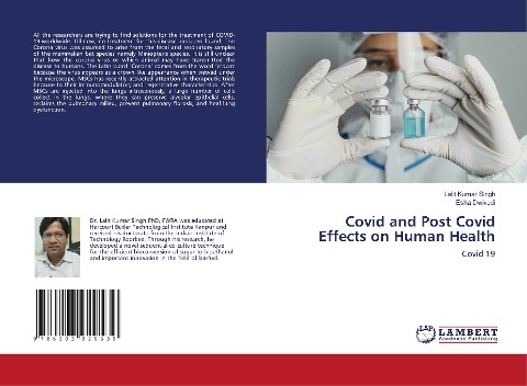 Covid and Post Covid Effects on Human Health: Covid 19