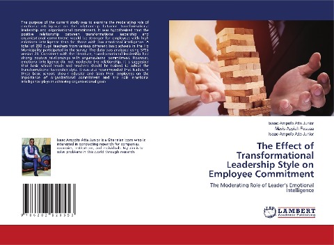 The Effect of Transformational Leadership Style on Employee Commitment: The Moderating Role of Leaders Emotional Intelligence