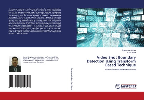 Video Shot Boundary Detection Using Transform Based Technique: Video Shot Boundary Detection