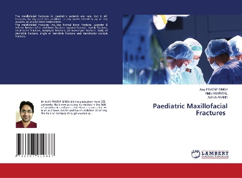 Paediatric Maxillofacial Fractures