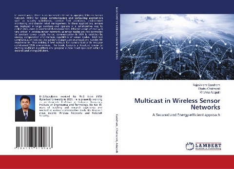 Multicast in Wireless Sensor Networks: A Secured and Energy-efficient approach