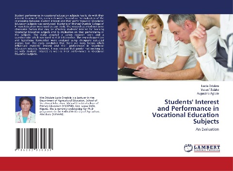 Students Interest and Performance in Vocational Education Subjects: An Evaluation