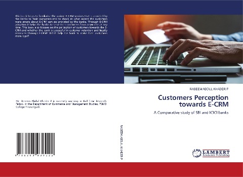 Customers Perception towards E-CRM: A Comparative study of SBI and ICICI banks