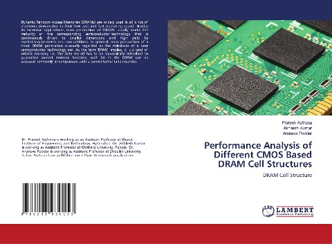 Performance Analysis of Different CMOS Based DRAM Cell Structures: DRAM Cell Structure