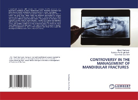 CONTROVERSY IN THE MANAGEMENT OF MANDIBULAR FRACTURES
