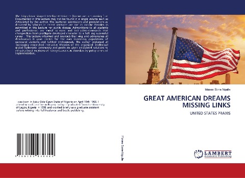 GREAT AMERICAN DREAMS MISSING LINKS: UNITED STATES PRAXIS