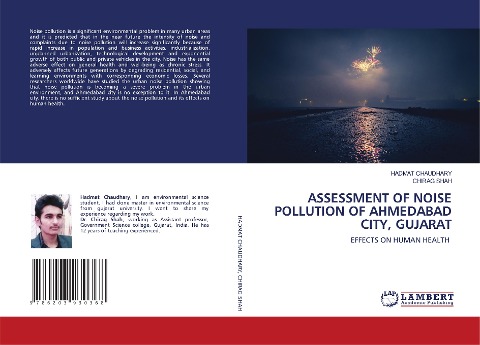ASSESSMENT OF NOISE POLLUTION OF AHMEDABAD CITY, GUJARAT: EFFECTS ON HUMAN HEALTH