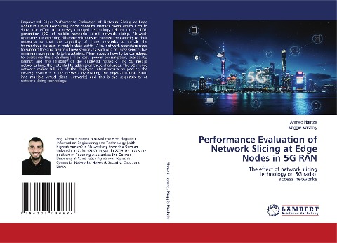 Performance Evaluation of Network Slicing at Edge Nodes in 5G RAN: The effect of network slicingtechnology on 5G radio access networks