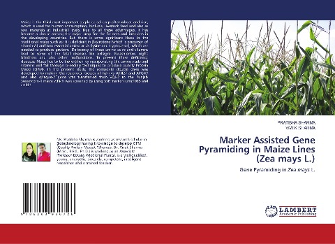 Marker Assisted Gene Pyramiding in Maize Lines (Zea mays L.): Gene Pyramiding in Zea mays L.