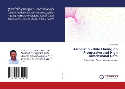 Association Rule Mining on Progressive and High Dimensional Data: A Doubleton Pattern Mining Approach