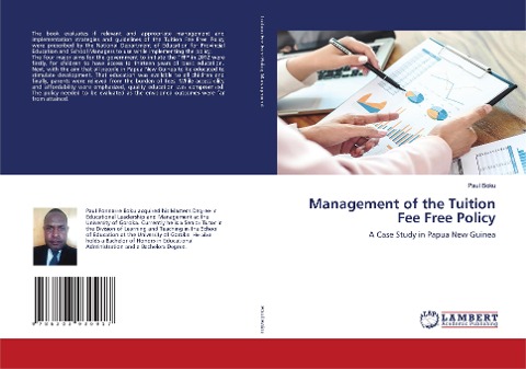 Management of the Tuition Fee Free Policy: A Case Study in Papua New Guinea