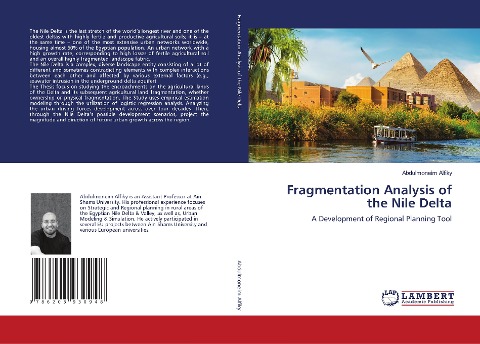Fragmentation Analysis of the Nile Delta: A Development of Regional Planning Tool