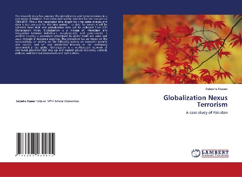 Globalization Nexus Terrorism: A case study of Pakistan