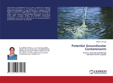 Potential Groundwater Contaminants: Arsenic, Fluoride and Nitrate and their health impacts