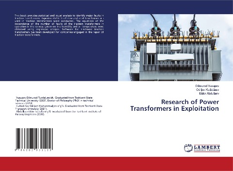 Research of Power Transformers in Exploitation