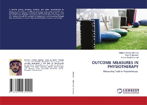 OUTCOME MEASURES IN PHYSIOTHERAPY: Measuring Tools in Physiotherapy