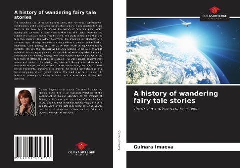 A history of wandering fairy tale stories: The Origins and Poetics of Fairy Tales