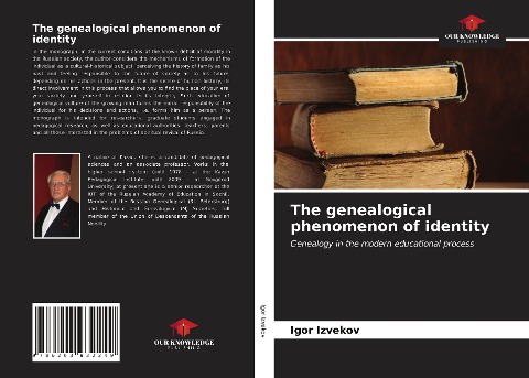 The genealogical phenomenon of identity: Genealogy in the modern educational process
