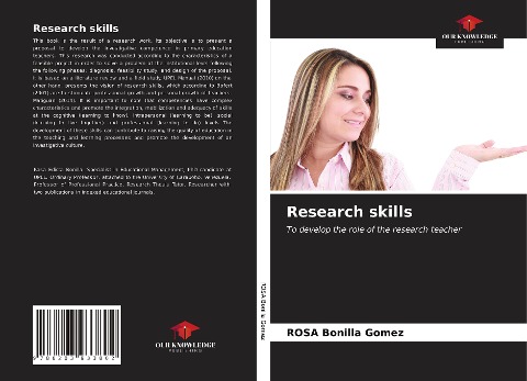 Research skills: To develop the role of the research teacher