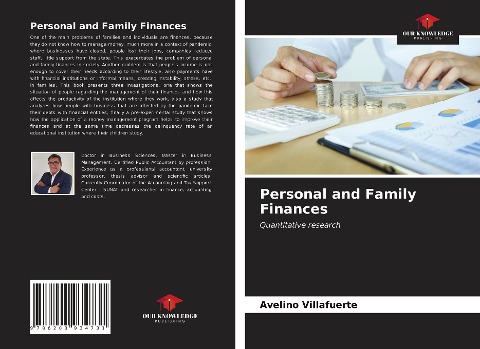 Personal and Family Finances: Quantitative research