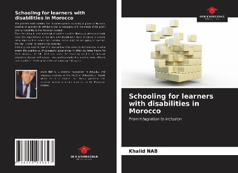 Schooling for learners with disabilities in Morocco: From integration to inclusion