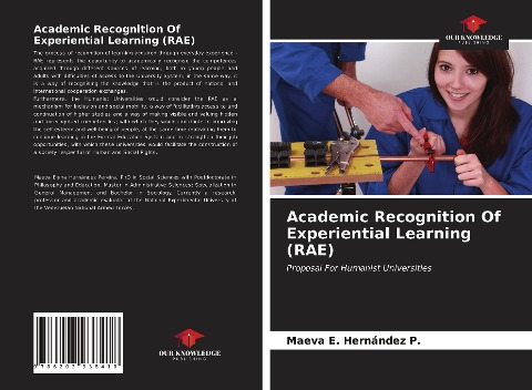 Academic Recognition Of Experiential Learning (RAE): Proposal For Humanist Universities