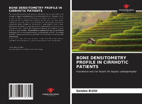 BONE DENSITOMETRY PROFILE IN CIRRHOTIC PATIENTS: Prevalence and risk factors for hepatic osteodystrophy