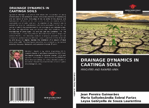 DRAINAGE DYNAMICS IN CAATINGA SOILS: IRRIGATED AND RAINFED AREA