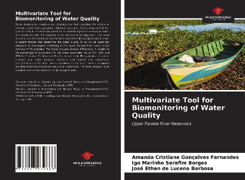 Multivariate Tool for Biomonitoring of Water Quality: Upper Paraíba River Reservoirs