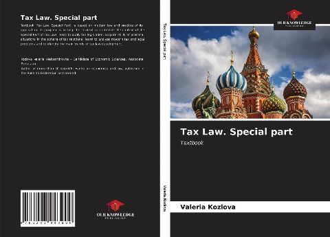 Tax Law. Special part: Textbook