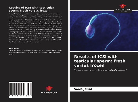 Results of ICSI with testicular sperm: fresh versus frozen: Synchronous or asynchronous testicular biopsy?