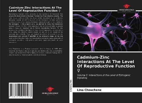 Cadmium-Zinc Interactions At The Level Of Reproductive Function ¿: Volume 2: Interactions at the Level of Estrogenic Signaling