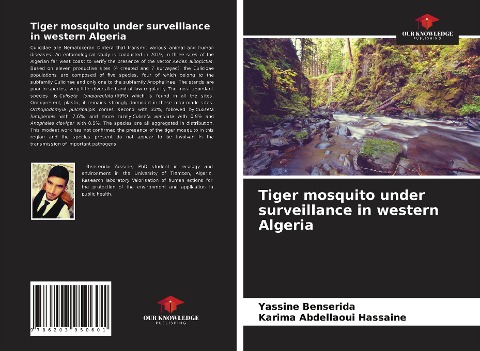 Tiger mosquito under surveillance in western Algeria