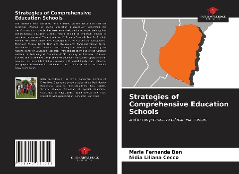 Strategies of Comprehensive Education Schools: and in comprehensive educational centers