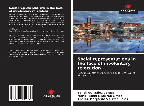 Social representations in the face of involuntary relocation: Natural Disaster in the Municipality of Poza Rica de Hidalgo, Veracruz