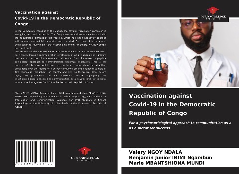 Vaccination against Covid-19 in the Democratic Republic of Congo: For a psychosociological approach to communication as aas a motor for success