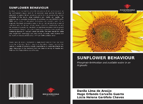 SUNFLOWER BEHAVIOUR: Phosphate fertilization and available water in an Argissolo