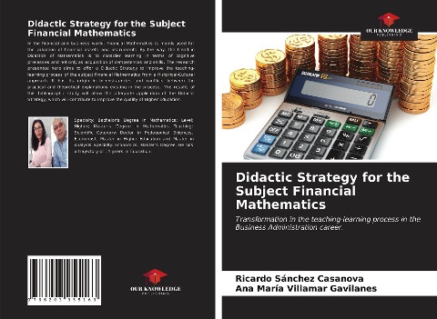 Didactic Strategy for the Subject Financial Mathematics: Transformation in the teaching-learning process in the Business Administration career.