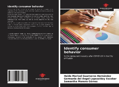 Identify consumer behavior: to the restaurant industry after COVID-19 in the City of Puebla