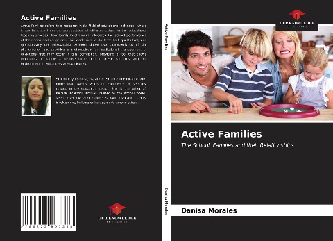 Active Families: The School, Families and their Relationships